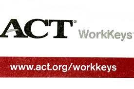 ACT WorkKeys logo